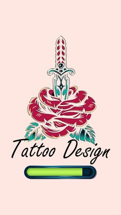 Tattoo Design - Screenshot 1