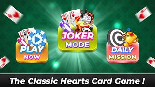 Hearts card game - Screenshot 2