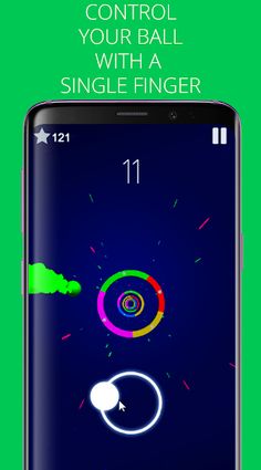 Circle Dash 3D - Screenshot 2