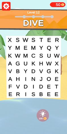 Amazing Words - Screenshot 3