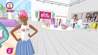 Barbie Fashion Fun™ - Screenshot 2