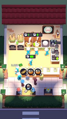 Coffee Place - Screenshot 3