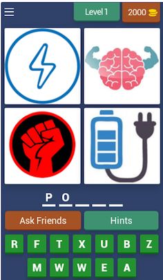 4 Pics 1 Word 2022 - Screenshot 1