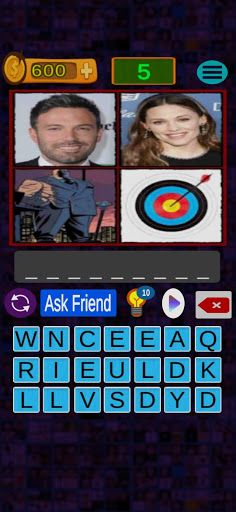 4 Pics 1 Hollywood Movie - Screenshot 2