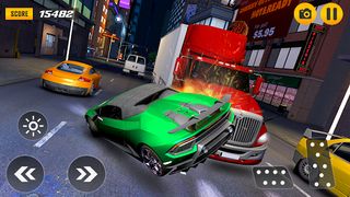 Real Car Racing Simulator Game - Screenshot 2