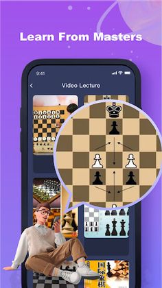 Chess - Chess Game - Screenshot 3