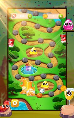 Sweet Crack Blast - Screenshot 2