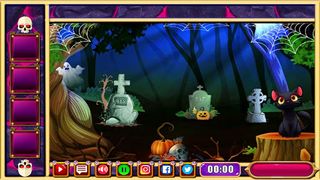 Escape Room: Halloween Mystery - Screenshot 1