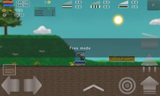 Deft Machine - 2D Platformer - Screenshot 2