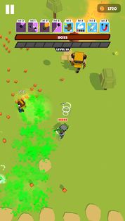 Magic Survivor: Battle Arena - Screenshot 3