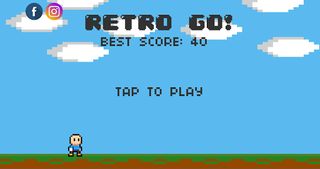 Retro Go! - Screenshot 1