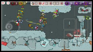 Last of the Living - Zombies - Screenshot 1