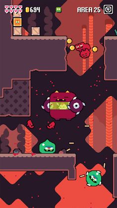 Super Fowlst 2 - Screenshot 2