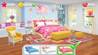 Home Design : Miss Robins Home - Screenshot 3
