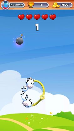 Master Latto Latto 3D - Screenshot 1