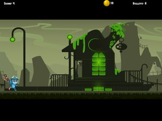 Zombie Escape - Endless Runner - Screenshot 1