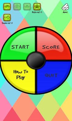 Memory Trainer - Simon Says - Screenshot 1