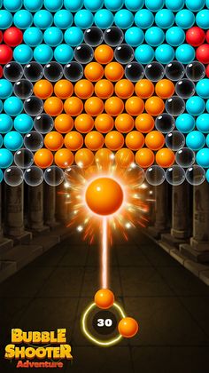 Bubble Crush - Screenshot 1