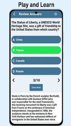 Quiz Adventure: Trivia Game - Screenshot 4