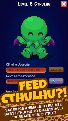 Idle Tap Zoo: Tap, Build & Upg - Screenshot 4