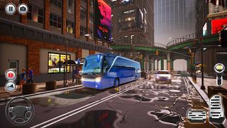City Bus Simulator Games 2023 - Screenshot 1