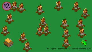 Genio Quiz Clans - Screenshot 3
