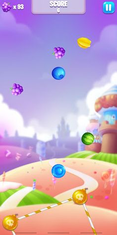 Jumpy Candy - Screenshot 4