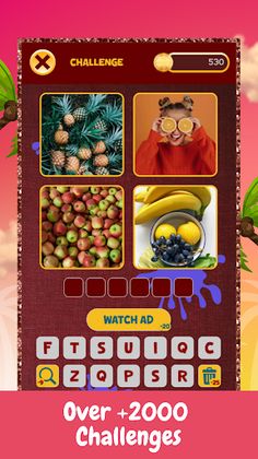 GT Word: Ispezon Word Games - Screenshot 3