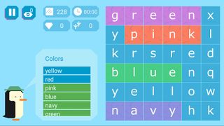 Crossword Puzzles Games - Screenshot 3