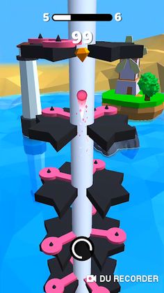 Five Jump 3D - Screenshot 2