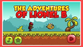 The Adventures Of Lionel B - Screenshot 1