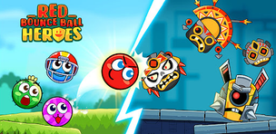 Super Ball Adventure - Screenshot 1
