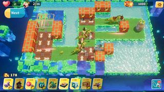 Candy Disaster TD - Screenshot 3