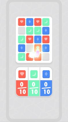 Color Fill Match 3 - Screenshot 2