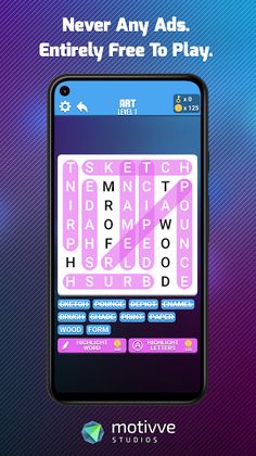 Word Search - Screenshot 3