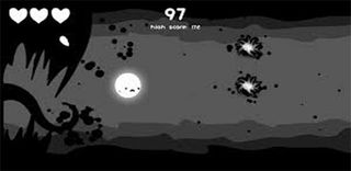 Ghost runner 2d - Screenshot 2