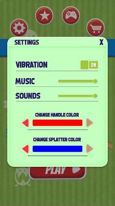 Humm! Fingers - Screenshot 4