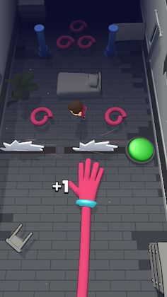 Mommy's Hand - Screenshot 2
