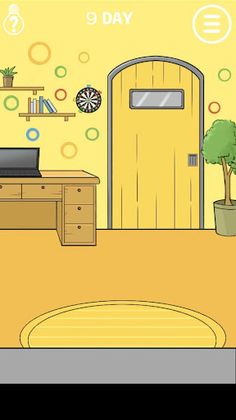Mom locked me home 3 - Screenshot 1