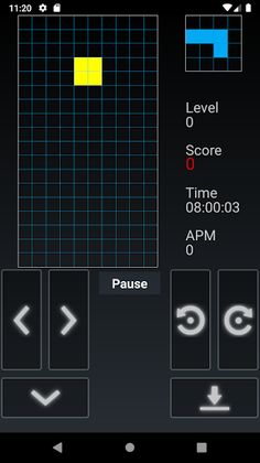 Blockinger - Screenshot 2