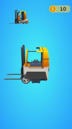 Rubik's Puzzle: Twisted World - Screenshot 1