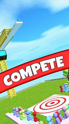 Bungee Stars - Screenshot 1