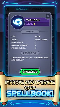 School of Magic: Become Wizard - Screenshot 4