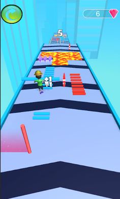Sky Thrills - Screenshot 3