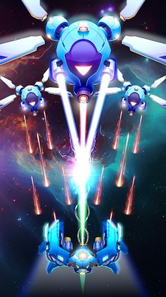 Galaxy Attack - Space Shooter - Screenshot 3