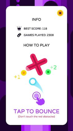 Bounce High - Screenshot 1