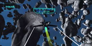 Astrovoid - Screenshot 1