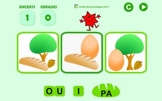 Pictofrases P - Screenshot 2