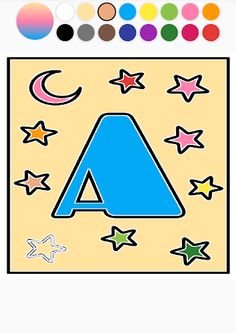 Kids Coloring Book Game - Screenshot 2