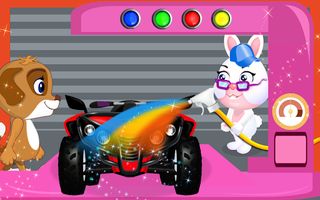 Quad Bike repairing workshop - Screenshot 3